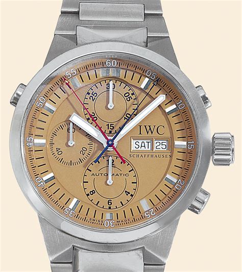 iwc gst 3715|IWC Schaffhausen GST Chrono.